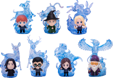 Harry Potter Harry Potter Expecto Patronum Series Blind Box Set  (Prototype Shown) View 10