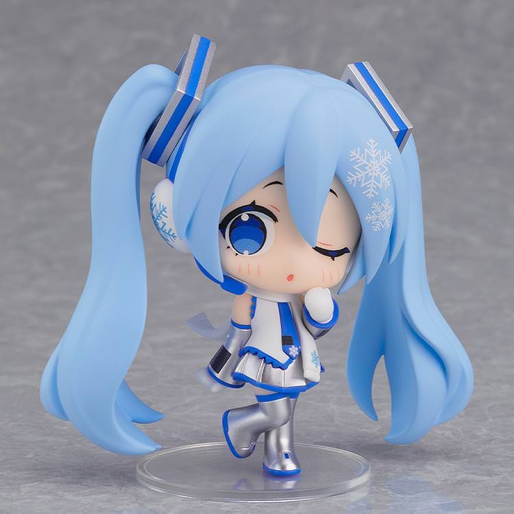 Hatsune Miku Snow Miku All Stars Figure Collection Vol. 2 Blind Box Set  (Prototype Shown) View 2