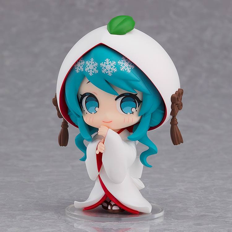 Hatsune Miku Snow Miku All Stars Figure Collection Vol. 2 Blind Box Set  (Prototype Shown) View 3