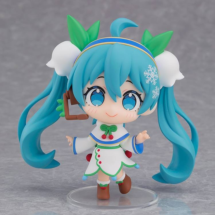 Hatsune Miku Snow Miku All Stars Figure Collection Vol. 2 Blind Box Set  (Prototype Shown) View 4