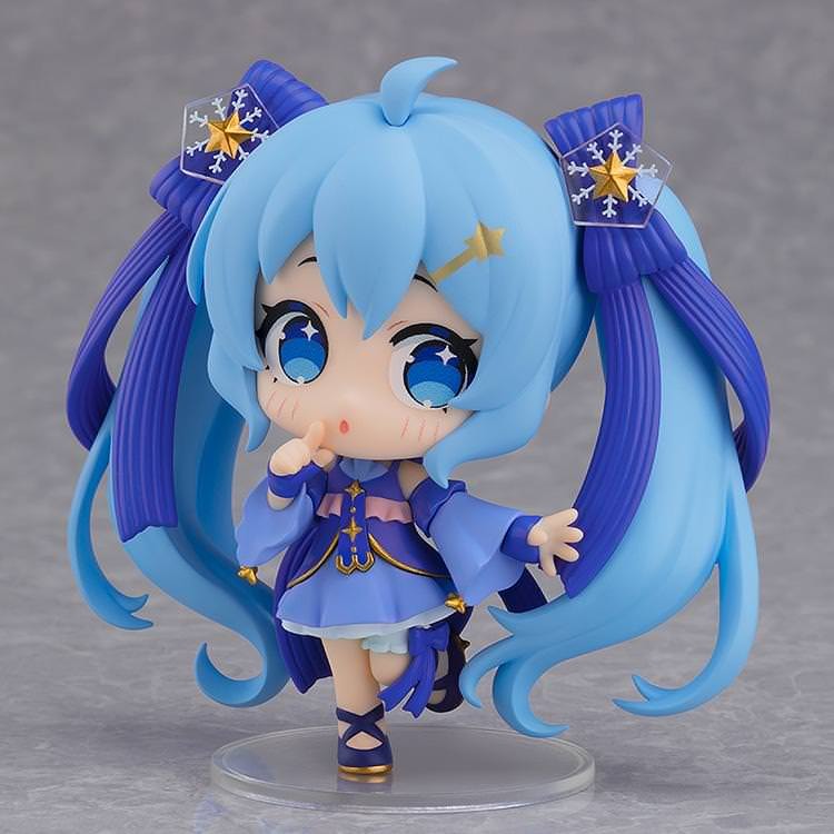 Hatsune Miku Snow Miku All Stars Figure Collection Vol. 2 Blind Box Set  (Prototype Shown) View 5