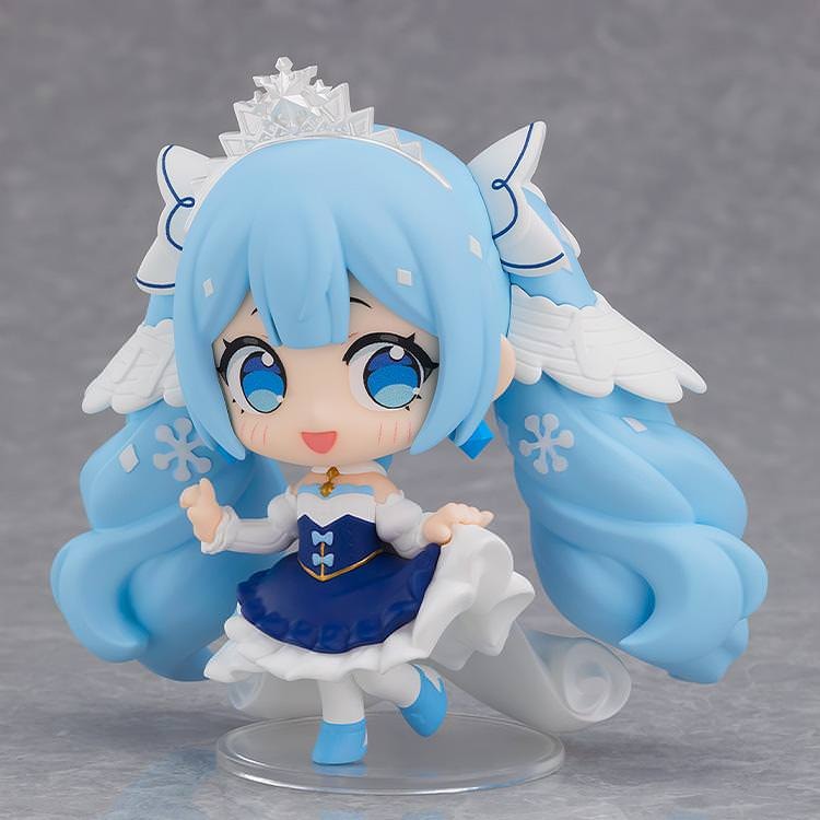Hatsune Miku Snow Miku All Stars Figure Collection Vol. 2 Blind Box Set  (Prototype Shown) View 6