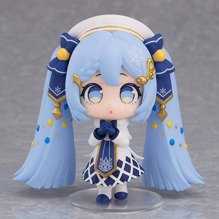 Hatsune Miku Snow Miku All Stars Figure Collection Vol. 2 Blind Box Set  (Prototype Shown) View 7
