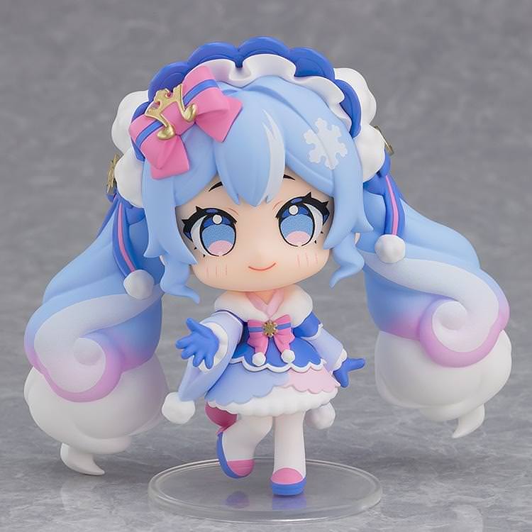 Hatsune Miku Snow Miku All Stars Figure Collection Vol. 2 Blind Box Set  (Prototype Shown) View 8