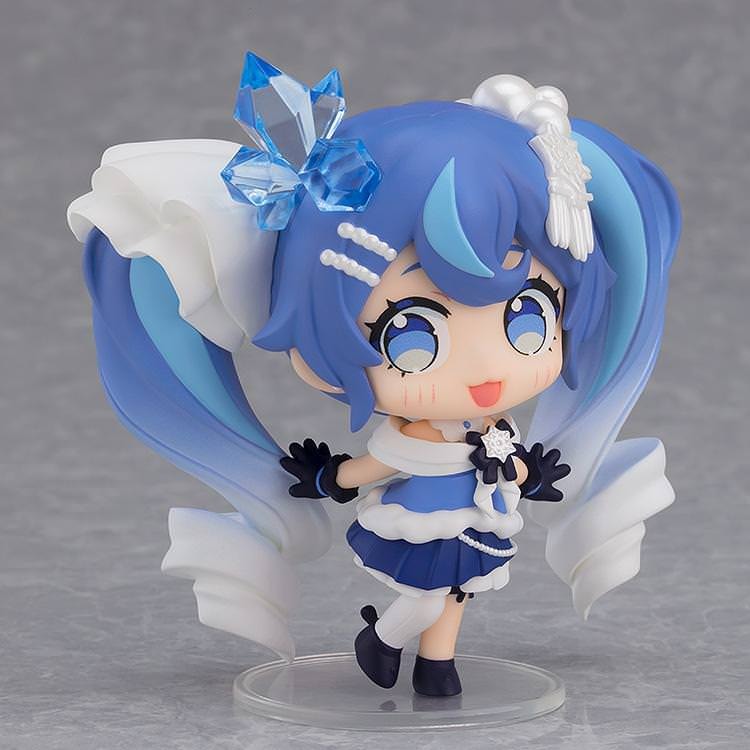 Hatsune Miku Snow Miku All Stars Figure Collection Vol. 2 Blind Box Set  (Prototype Shown) View 9