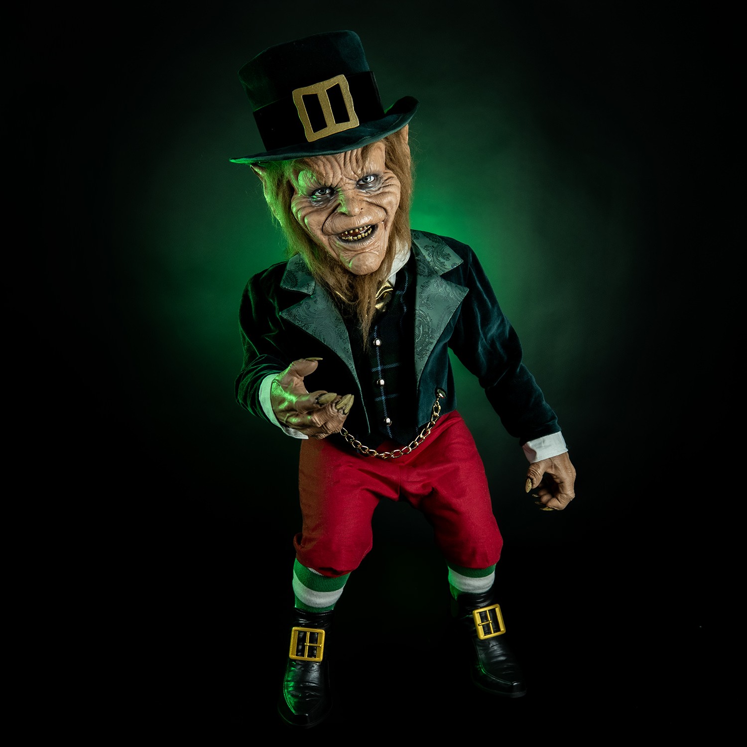 Leprechaun Ultimate Leprechaun Collectible Doll  View 8
