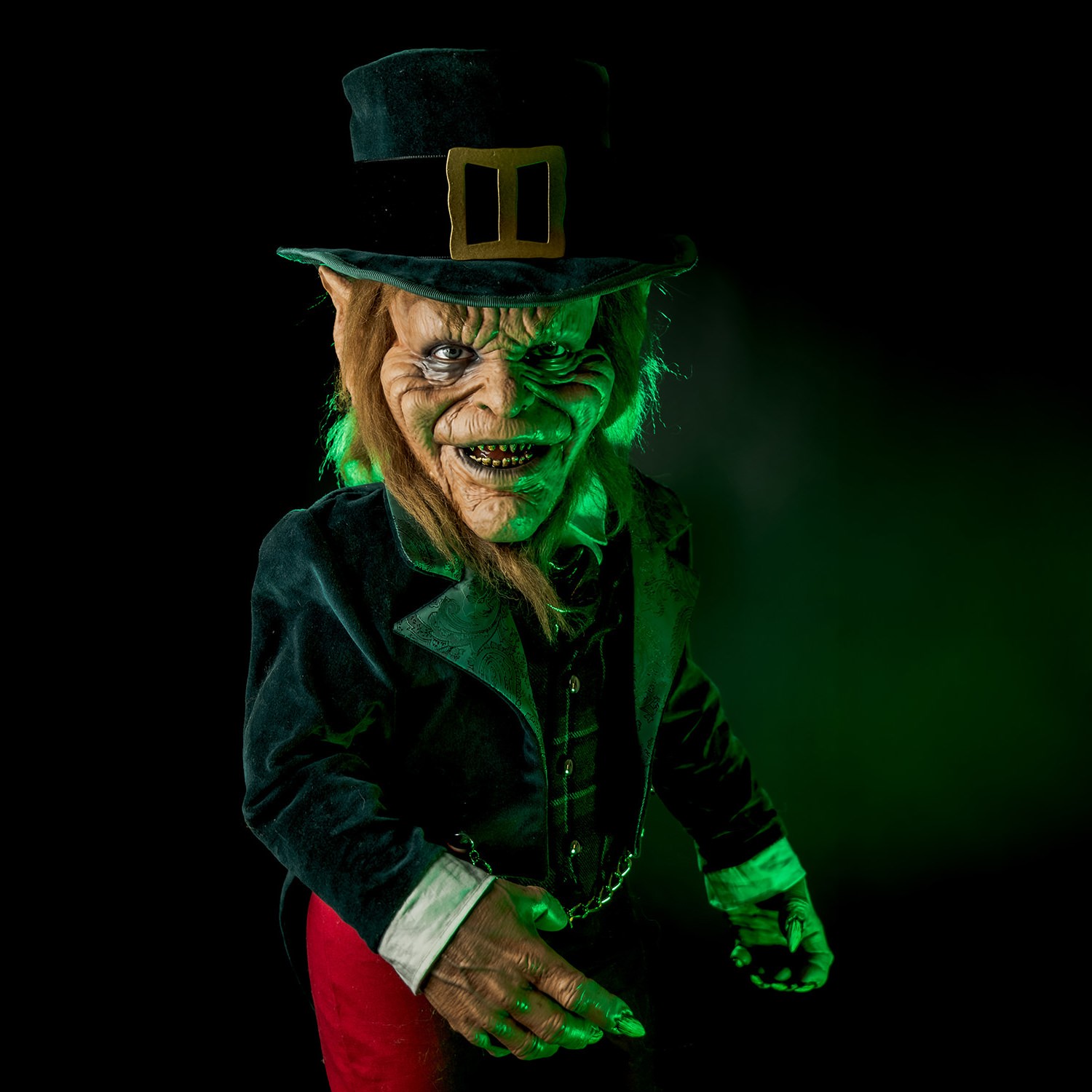 Leprechaun Ultimate Leprechaun Collectible Doll  View 3