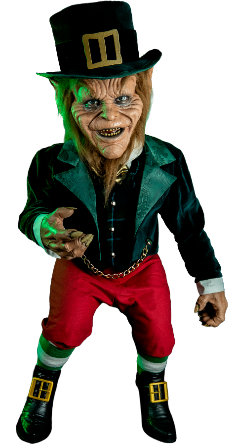 Leprechaun Ultimate Leprechaun Collectible Doll  View 9
