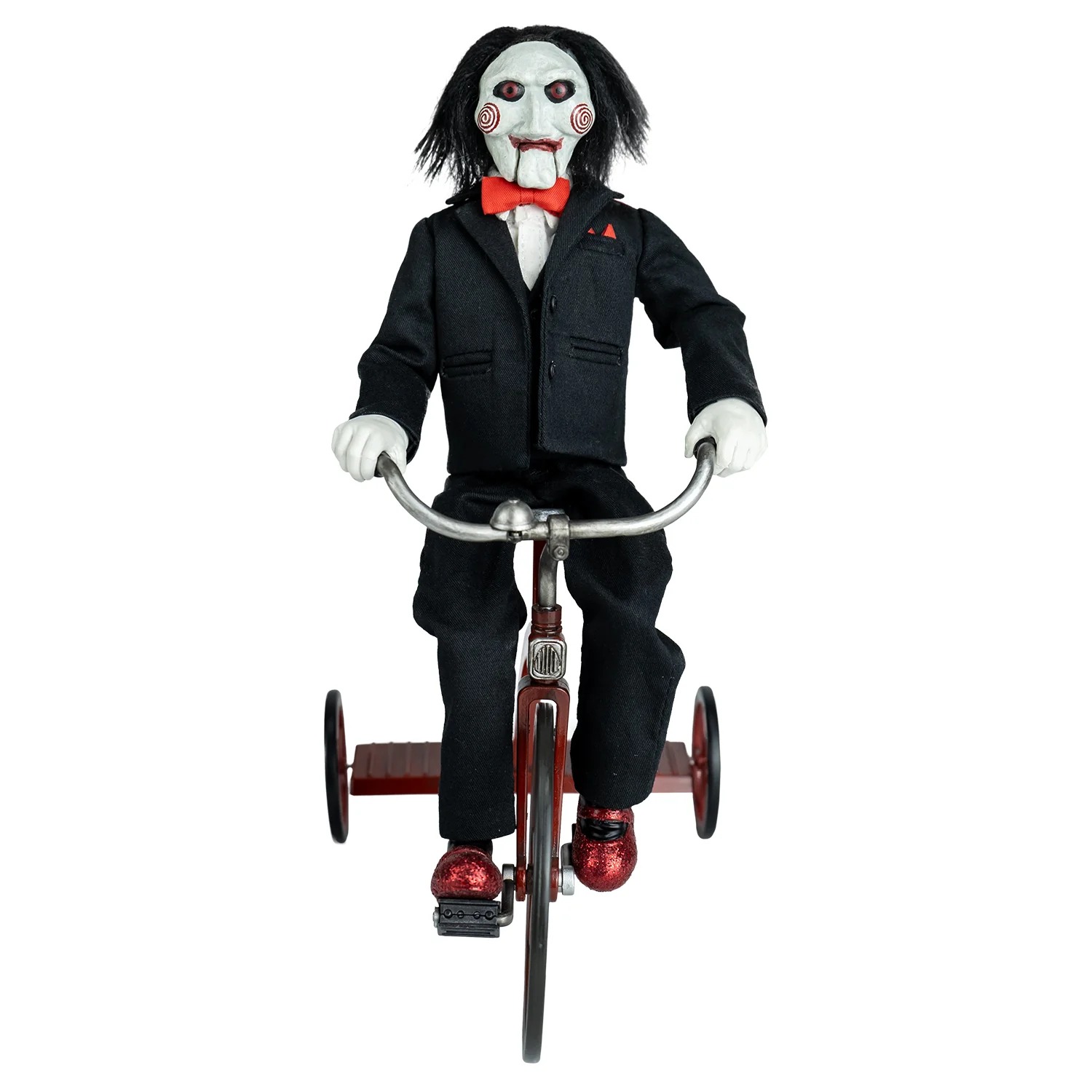 SAW Billy the Puppet & Tricycle Sixth Scale Figure  (Prototype Shown) View 3