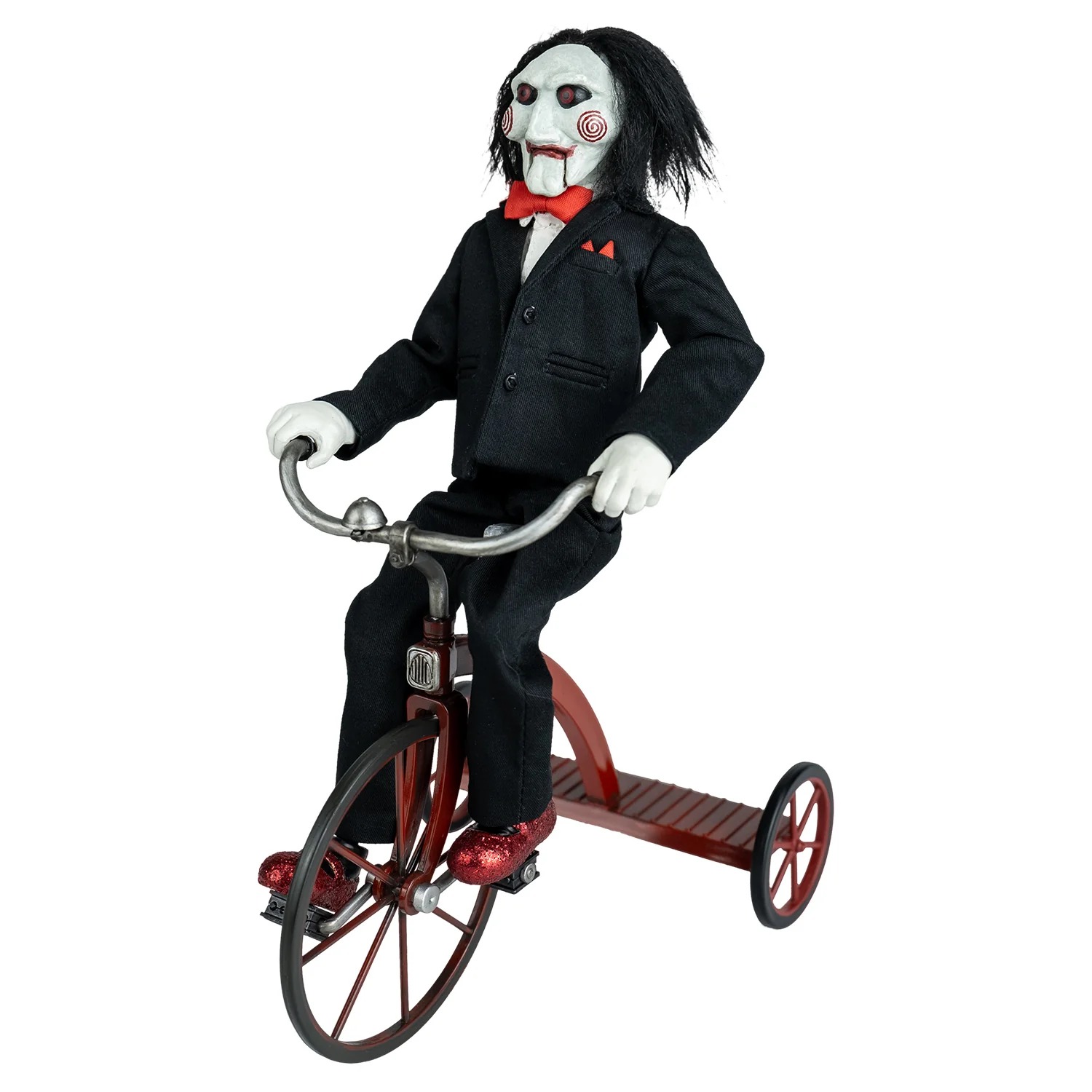 SAW Billy the Puppet & Tricycle Sixth Scale Figure  (Prototype Shown) View 4