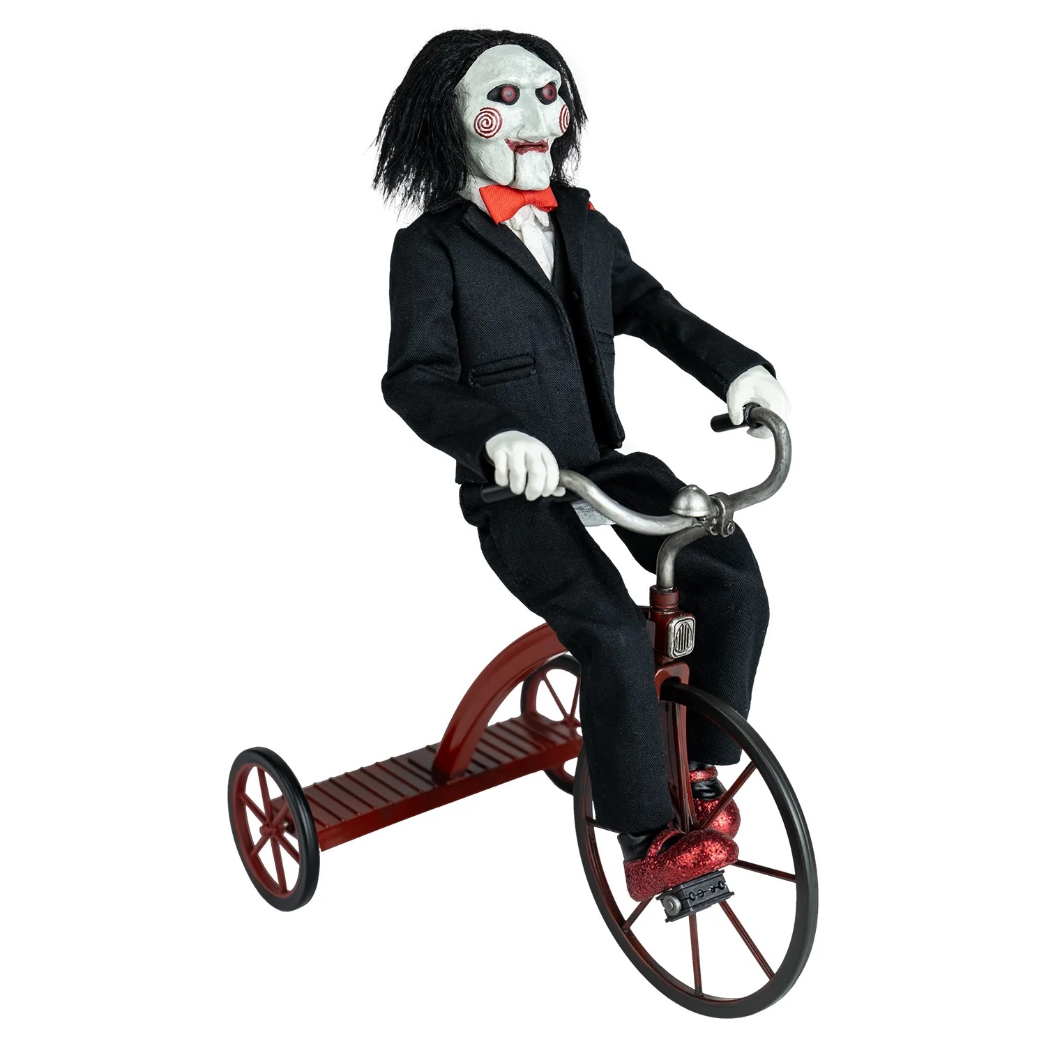 SAW Billy the Puppet & Tricycle Sixth Scale Figure  (Prototype Shown) View 5