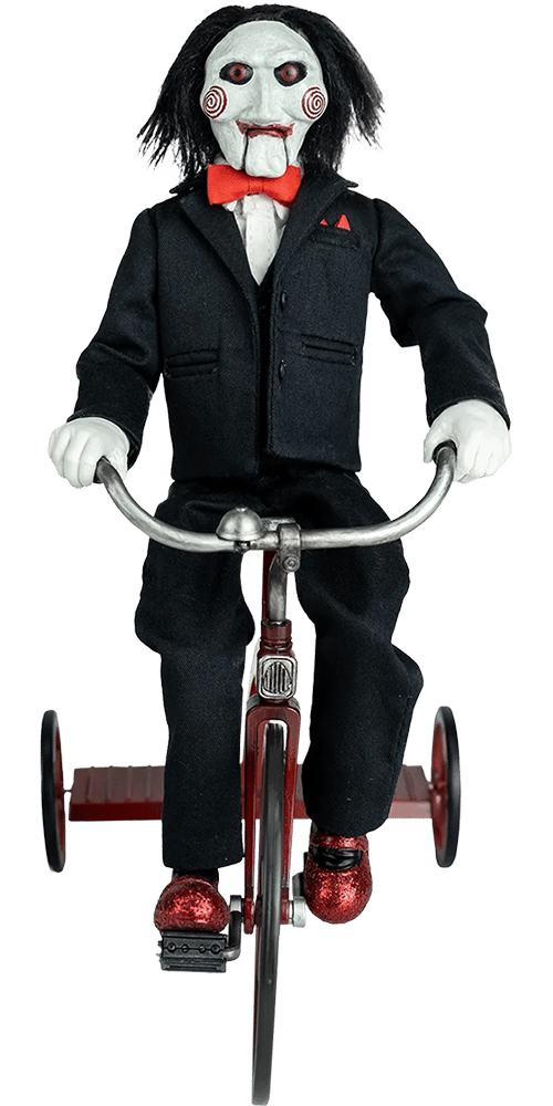 SAW Billy the Puppet & Tricycle Sixth Scale Figure  (Prototype Shown) View 8