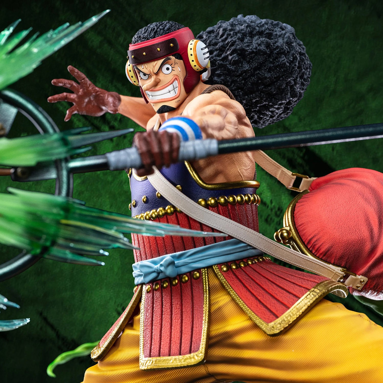 One Piece Usopp (Premium Version) Statues  (Prototype Shown) View 3