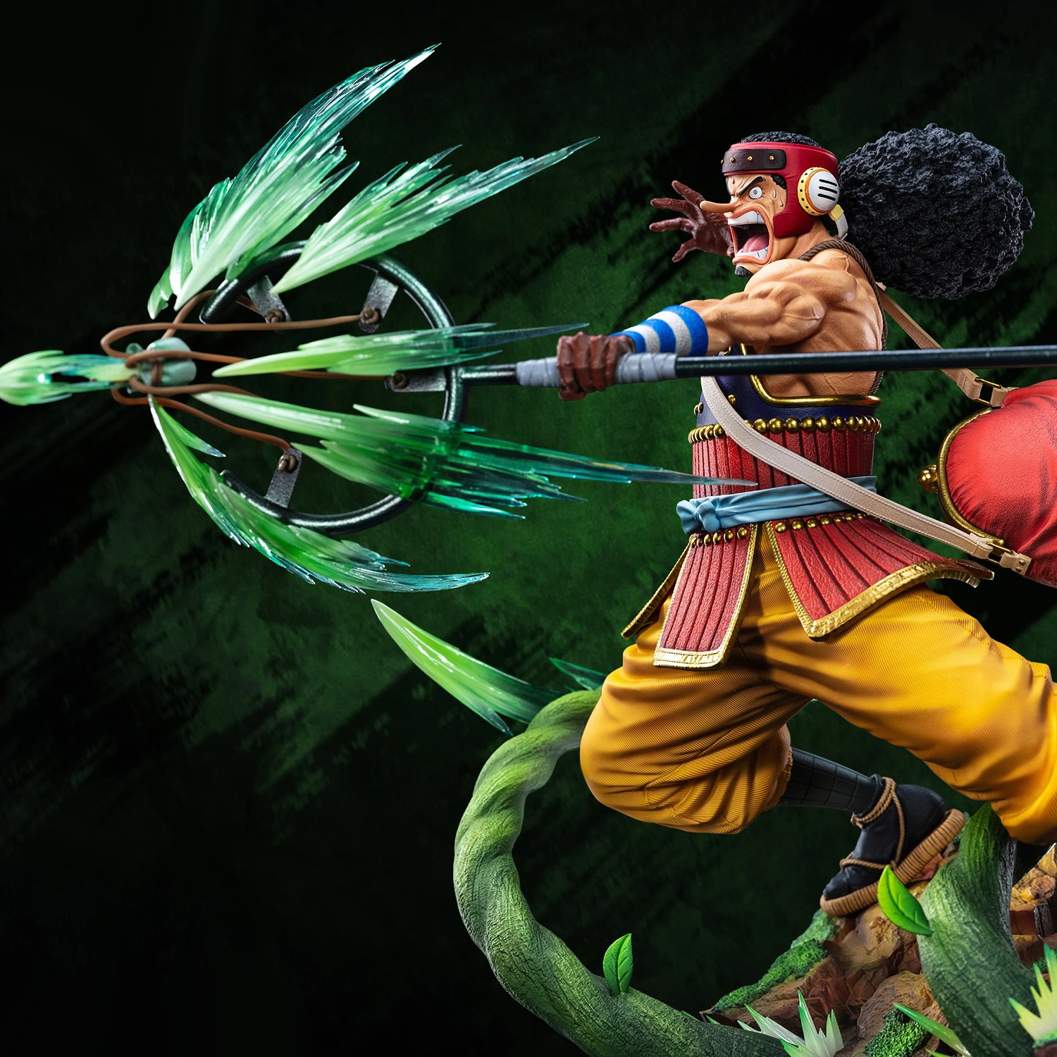 One Piece Usopp (Premium Version) Statues  (Prototype Shown) View 4