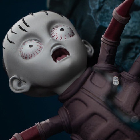 Demon Slayer Zeniste Agatsuma Ikigai Statues  (Prototype Shown) View 6