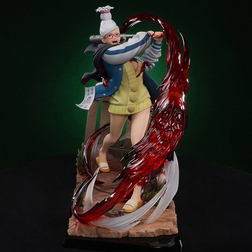 Dandadan Seiko Ikigai Statues  (Prototype Shown) View 1