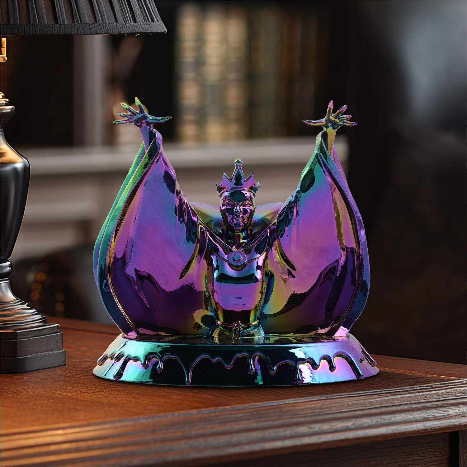 Disney Villains Evil Queen Figurine  (Prototype Shown) View 4