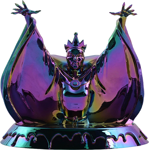 Disney Villains Evil Queen Figurine  (Prototype Shown) View 5