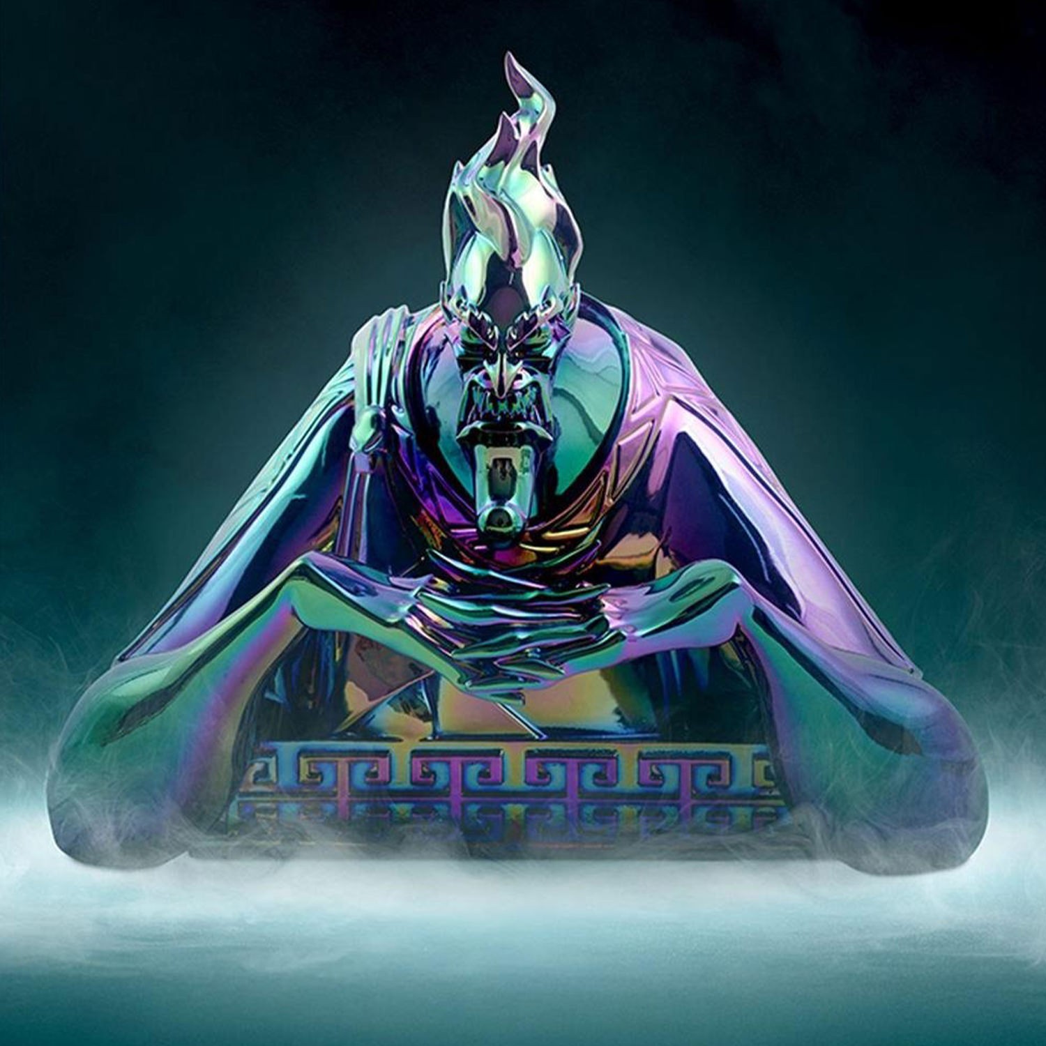 Disney Villains Hades Figurine  (Prototype Shown) View 1