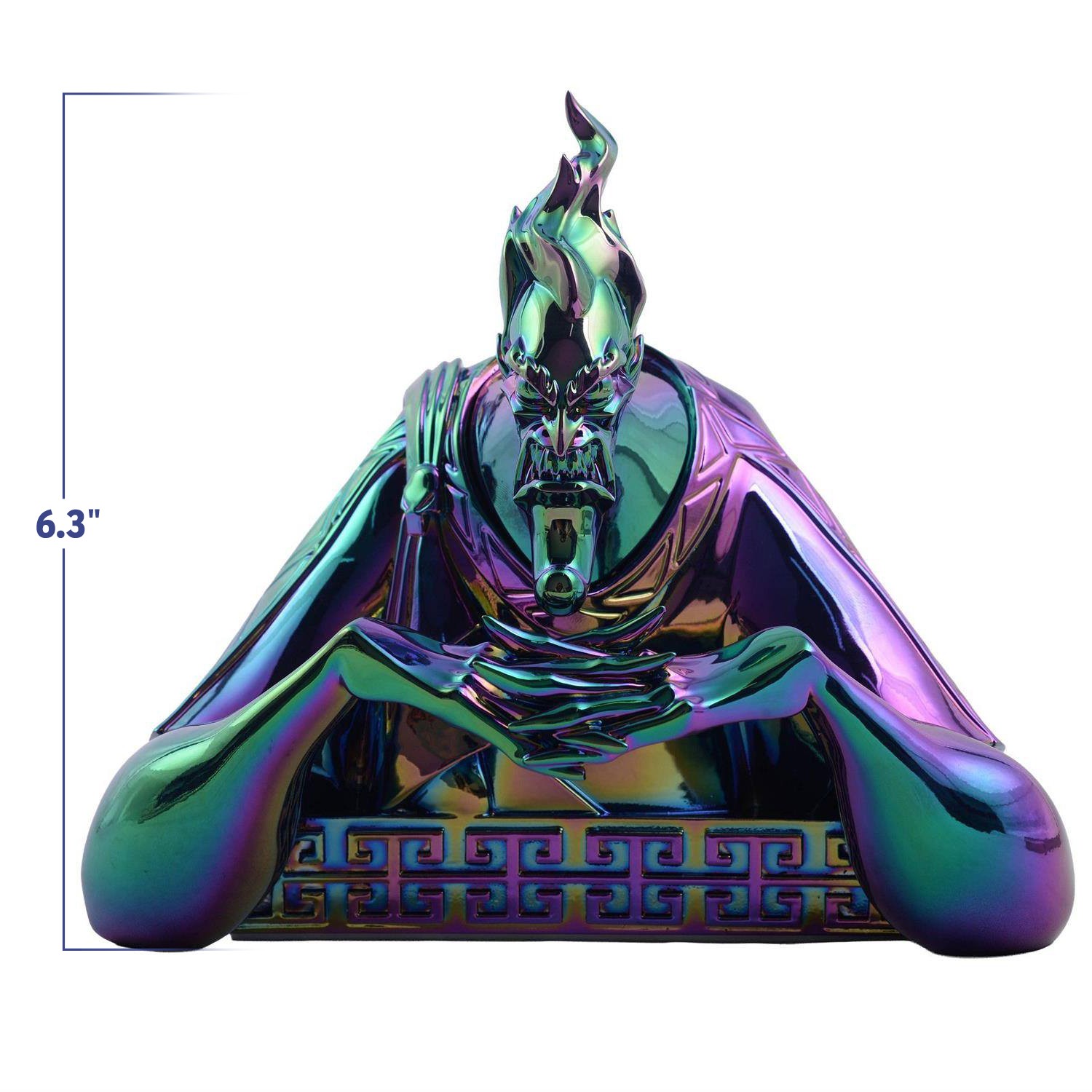 Disney Villains Hades Figurine  (Prototype Shown) View 2