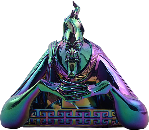 Disney Villains Hades Figurine  (Prototype Shown) View 5