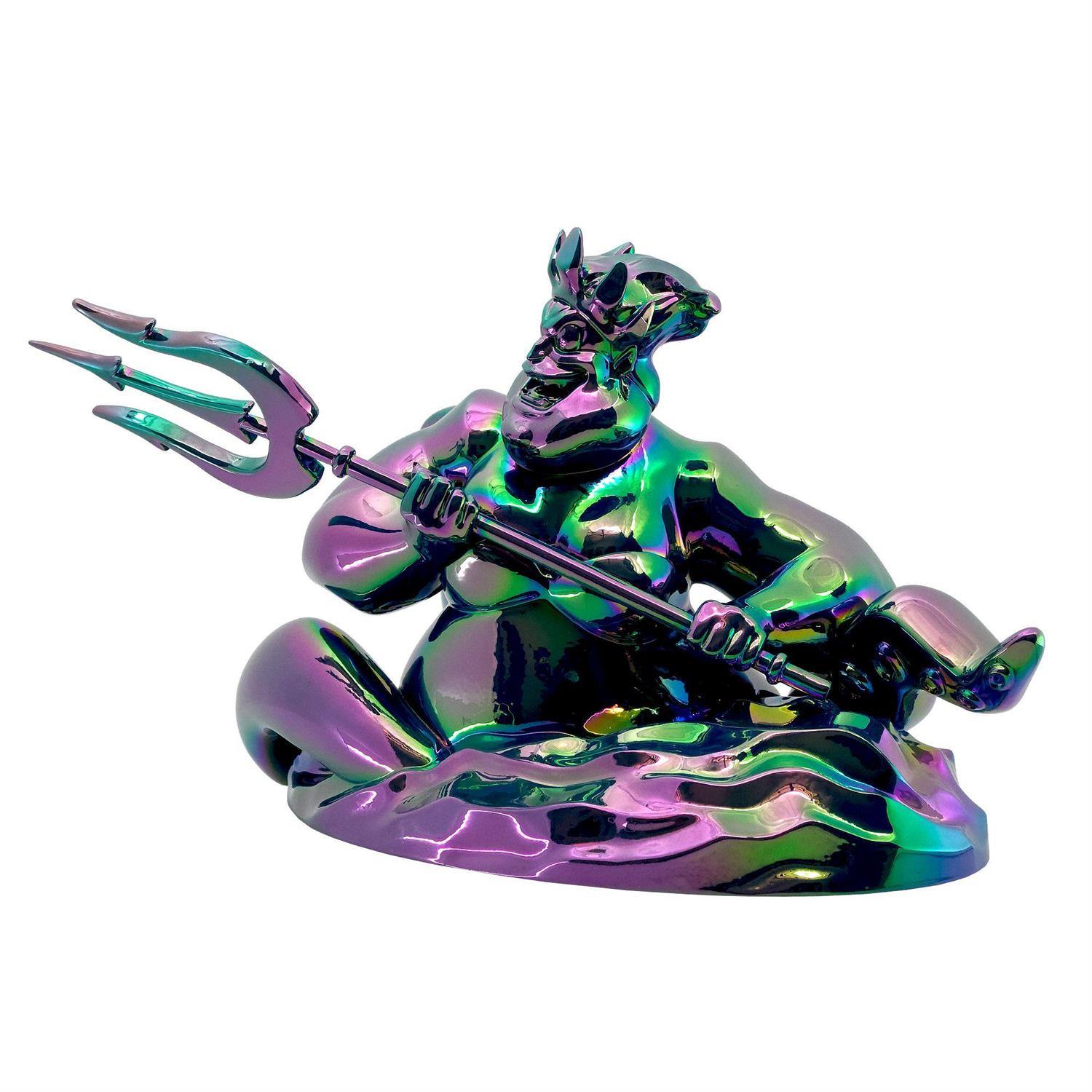 Disney Villains Ursula Figurine  (Prototype Shown) View 3