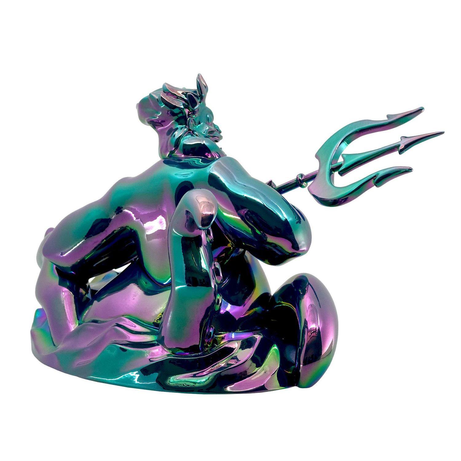 Disney Villains Ursula Figurine  (Prototype Shown) View 4