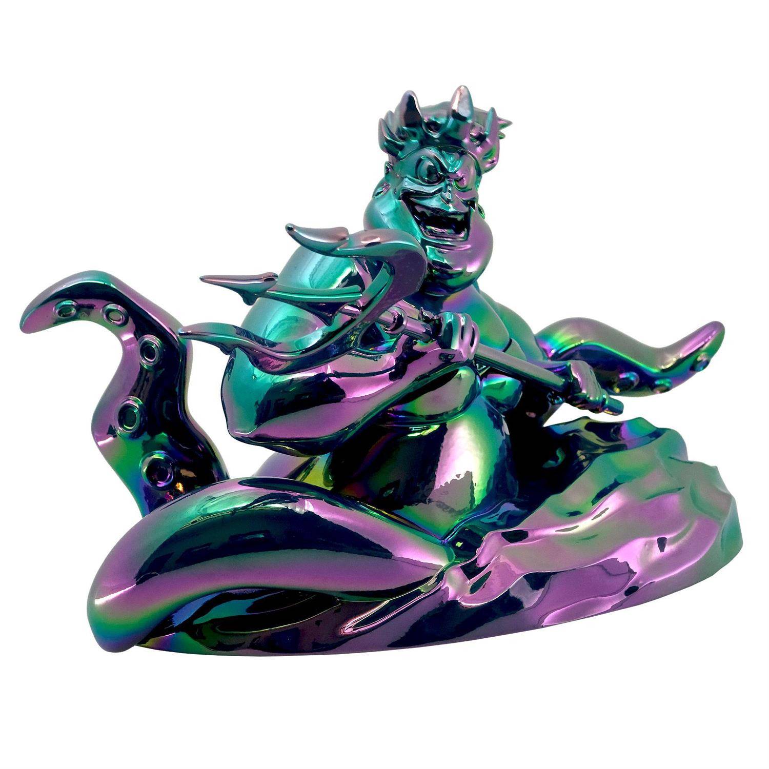 Disney Villains Ursula Figurine  (Prototype Shown) View 6