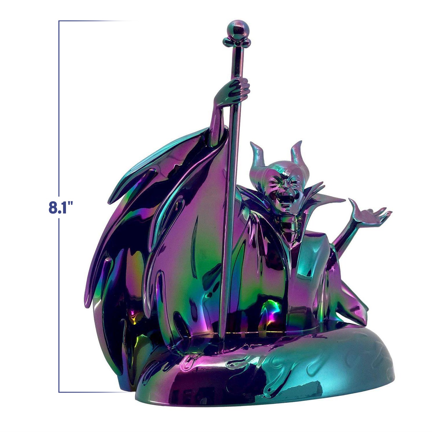 Disney Villains Maleficent Figurine  (Prototype Shown) View 2
