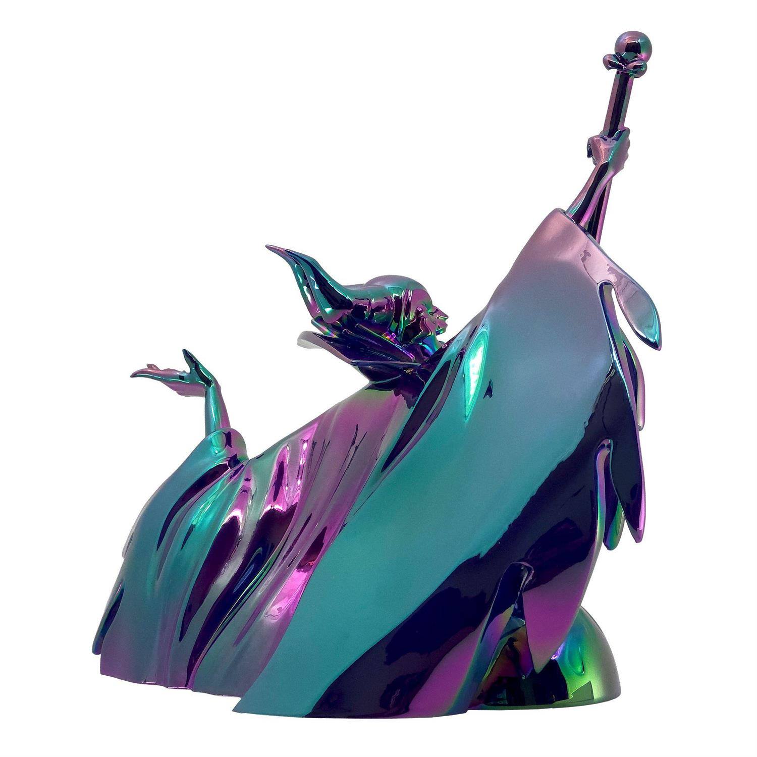 Disney Villains Maleficent Figurine  (Prototype Shown) View 6