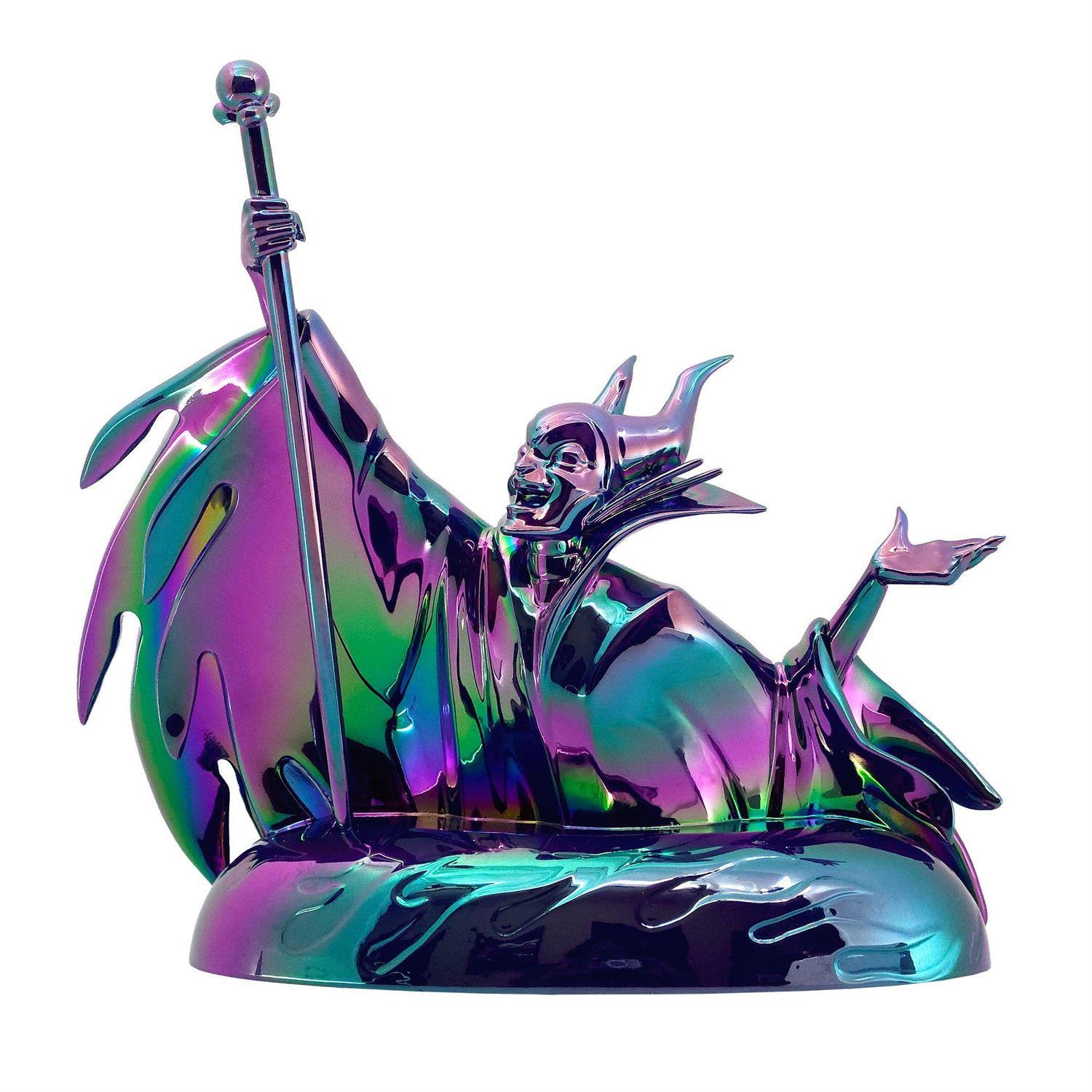 Disney Villains Maleficent Figurine  (Prototype Shown) View 7
