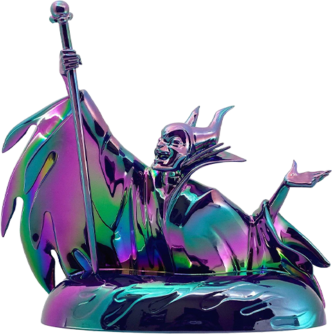 Disney Villains Maleficent Figurine  (Prototype Shown) View 8
