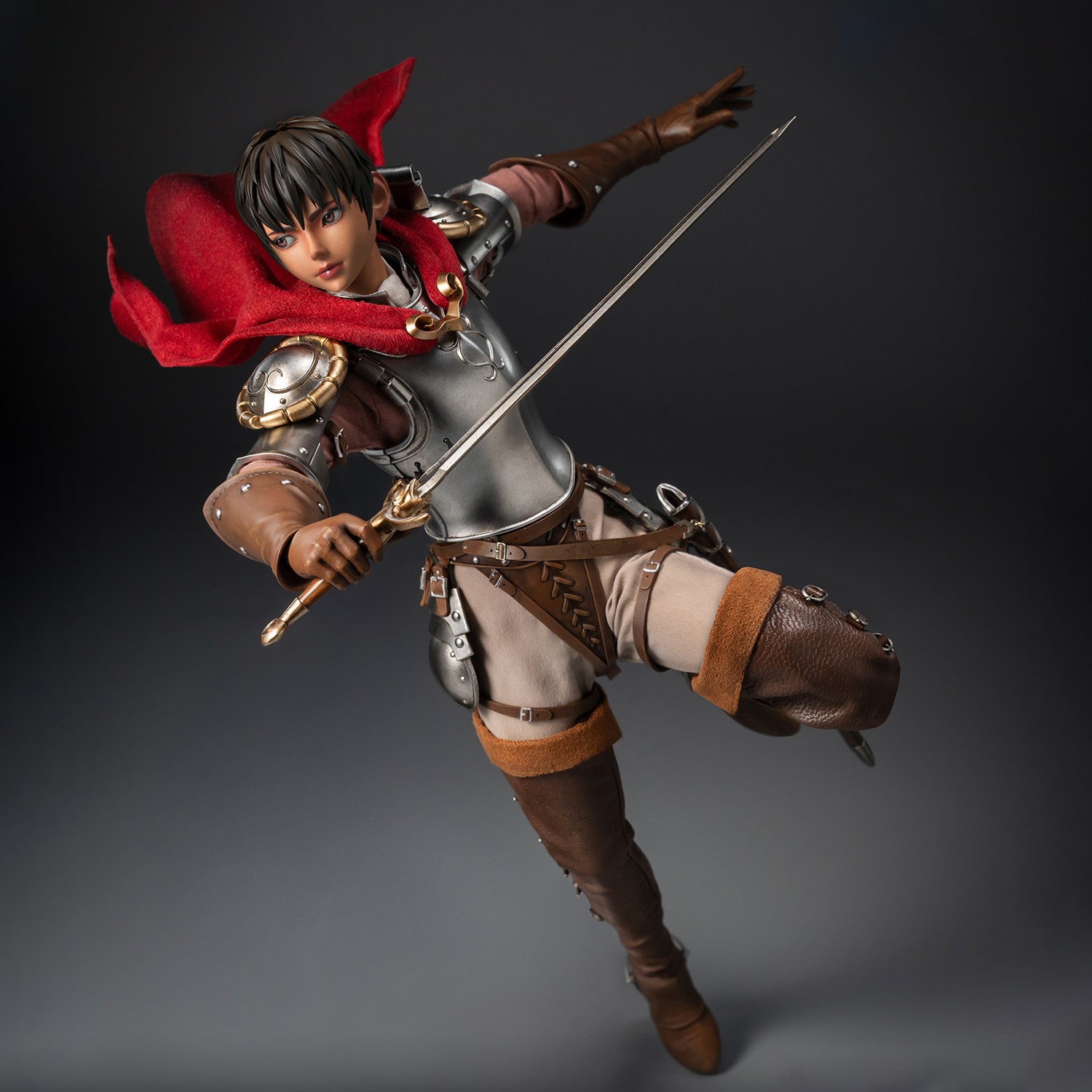 Berserk Casca (Golden Age) Sixth Scale Figure  (Prototype Shown) View 4