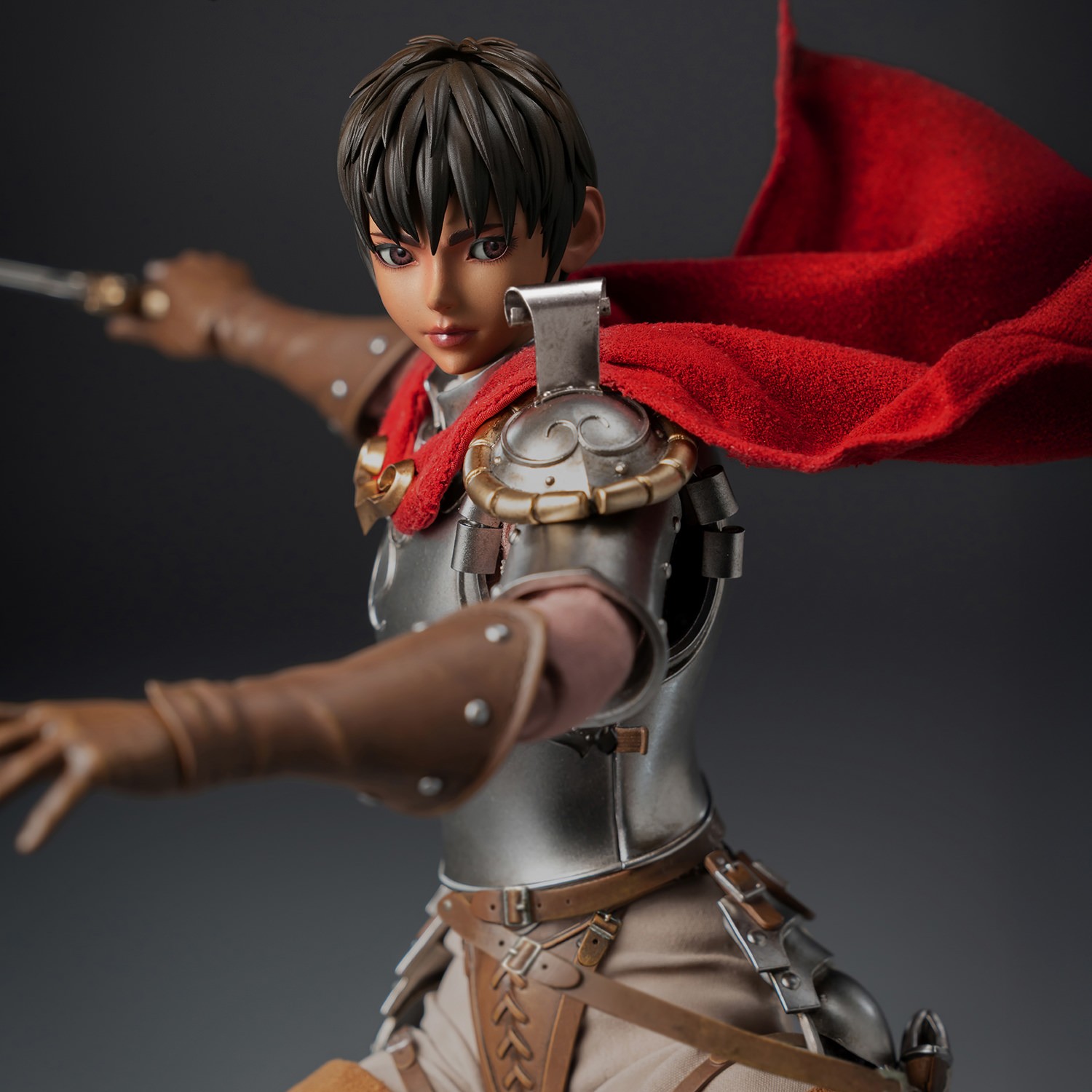 Berserk Casca (Golden Age) Sixth Scale Figure  (Prototype Shown) View 6