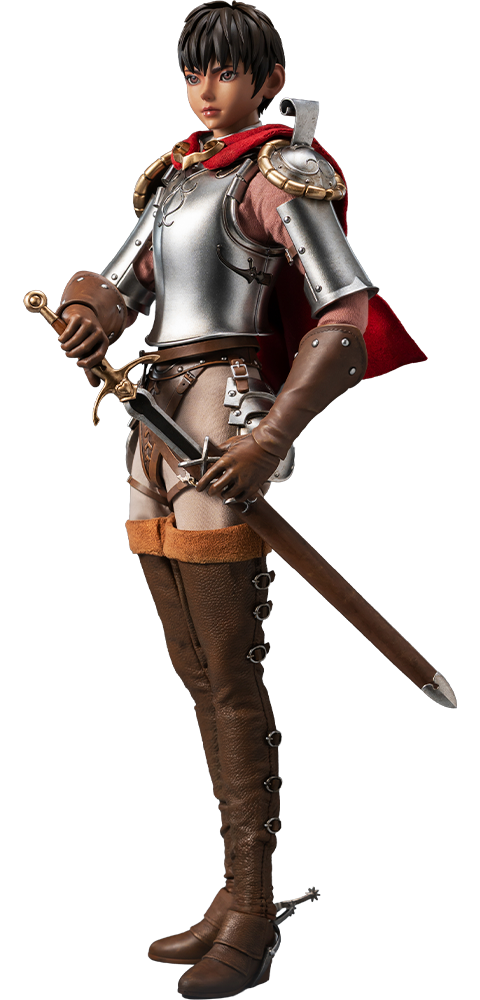 Berserk Casca (Golden Age) Sixth Scale Figure  (Prototype Shown) View 14
