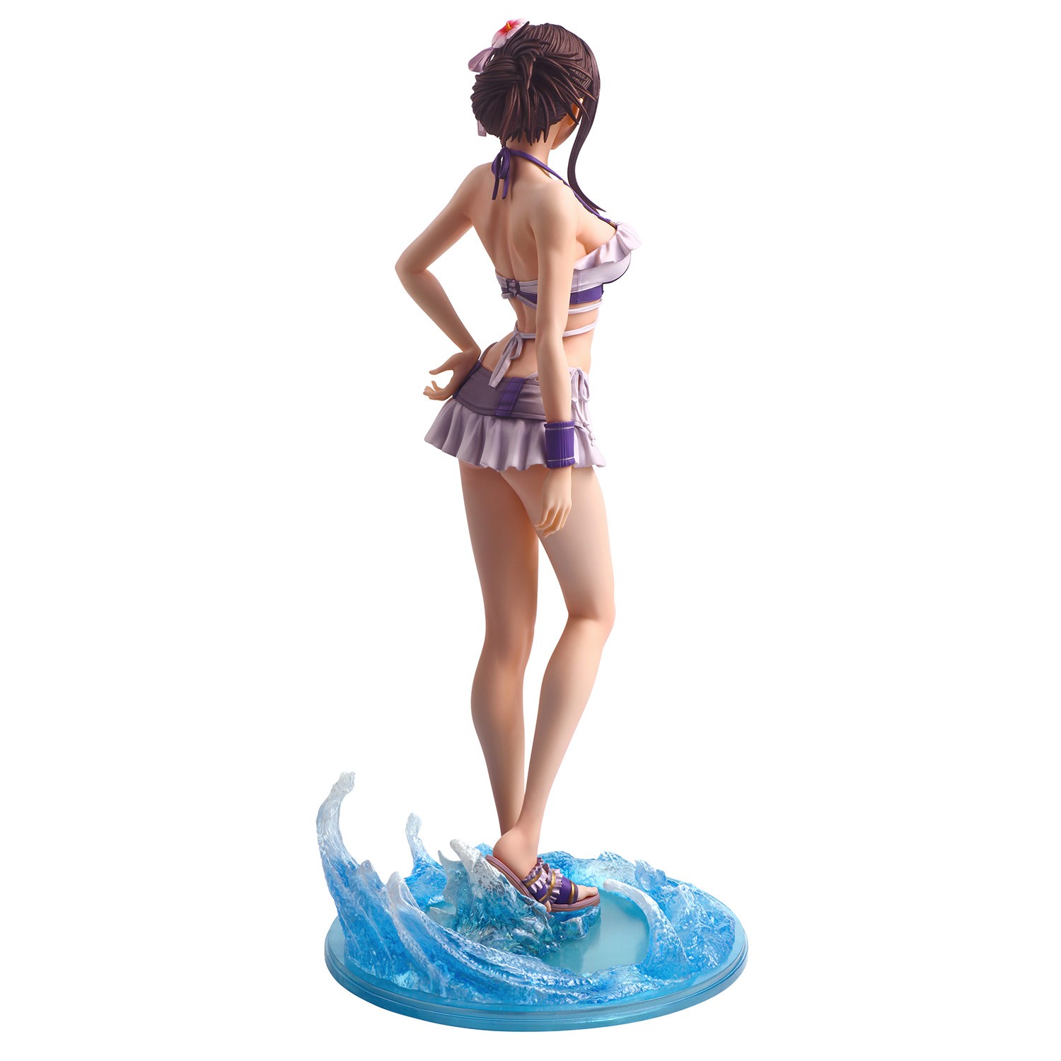 Final Fantasy Tifa Lockhart (Swimsuit Ver.) Collectible Figure  (Prototype Shown) View 5