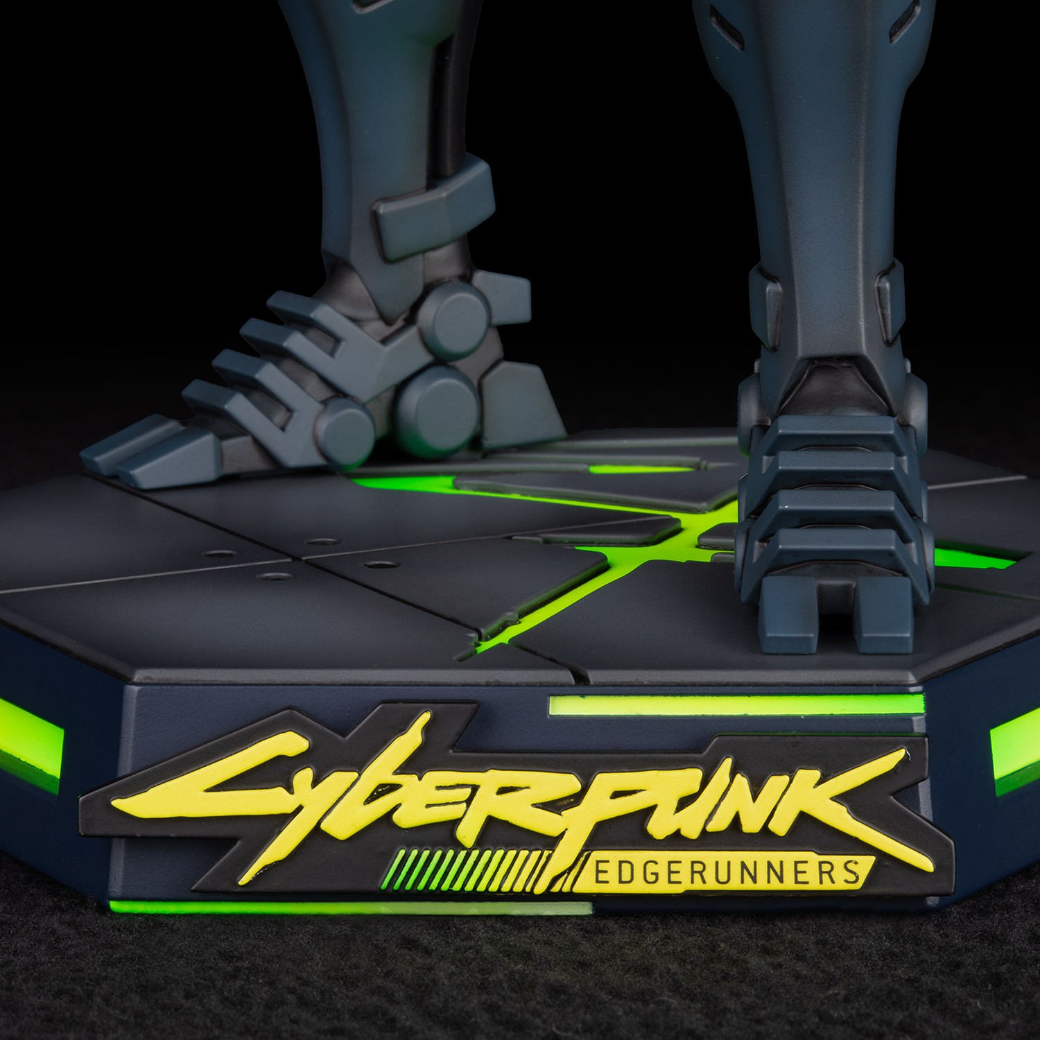 Cyberpunk 2077 Adam Smasher Collectible Figure  (Prototype Shown) View 7