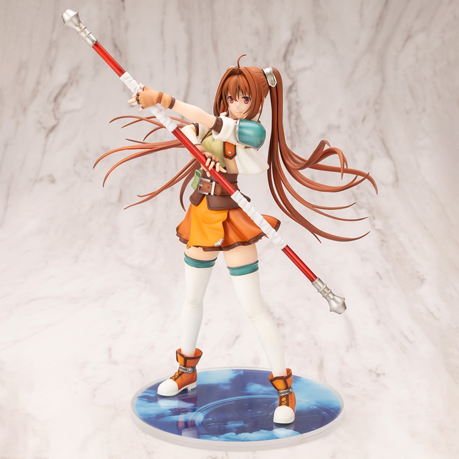 The Legend of Heroes Estelle Bright Collectible Figure  (Prototype Shown) View 1