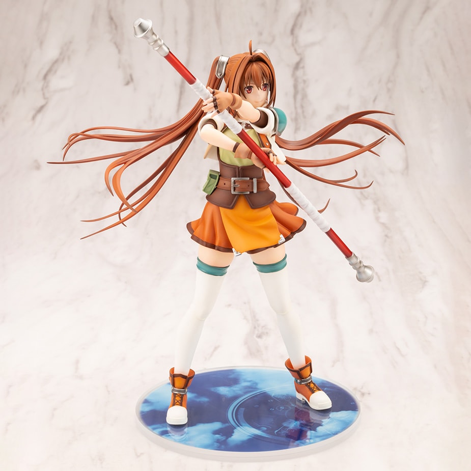 The Legend of Heroes Estelle Bright Collectible Figure  (Prototype Shown) View 3