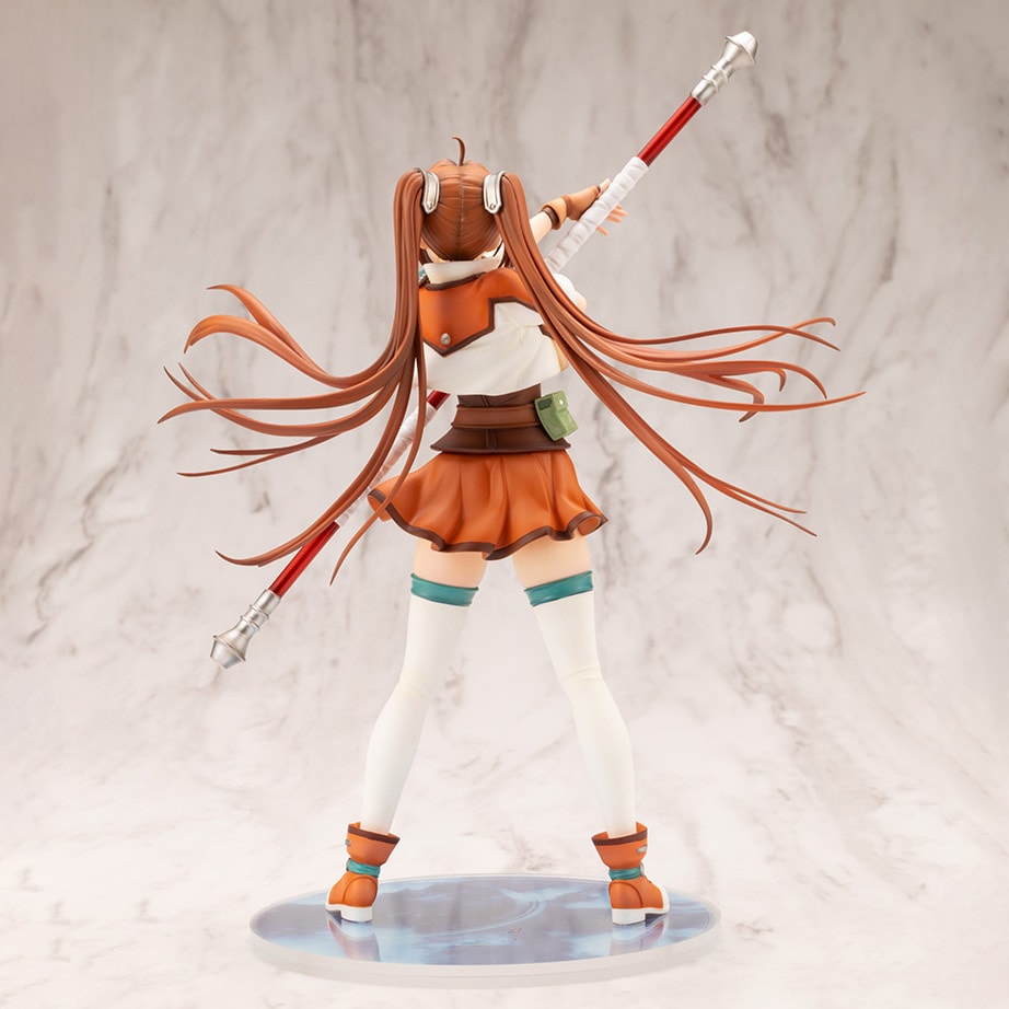 The Legend of Heroes Estelle Bright Collectible Figure  (Prototype Shown) View 4