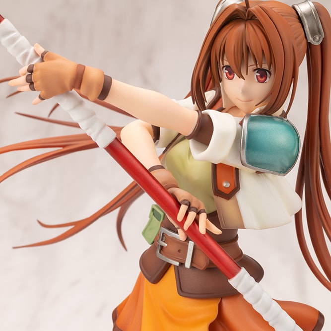 The Legend of Heroes Estelle Bright Collectible Figure  (Prototype Shown) View 5