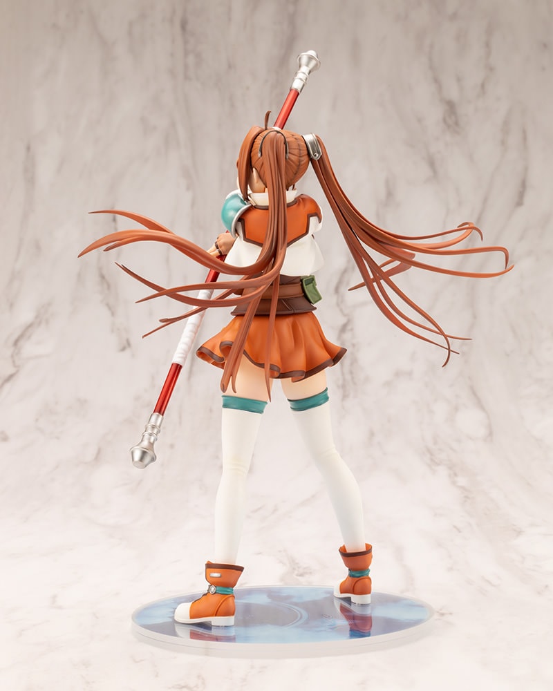 The Legend of Heroes Estelle Bright Collectible Figure  (Prototype Shown) View 8
