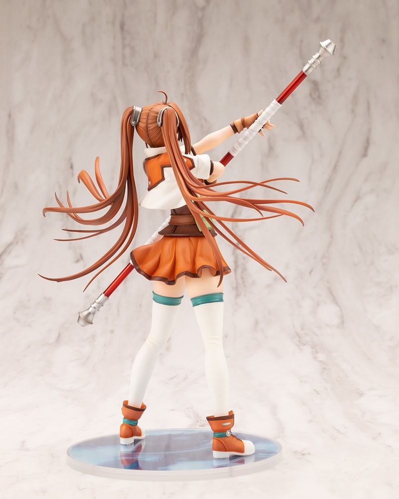 The Legend of Heroes Estelle Bright Collectible Figure  (Prototype Shown) View 9