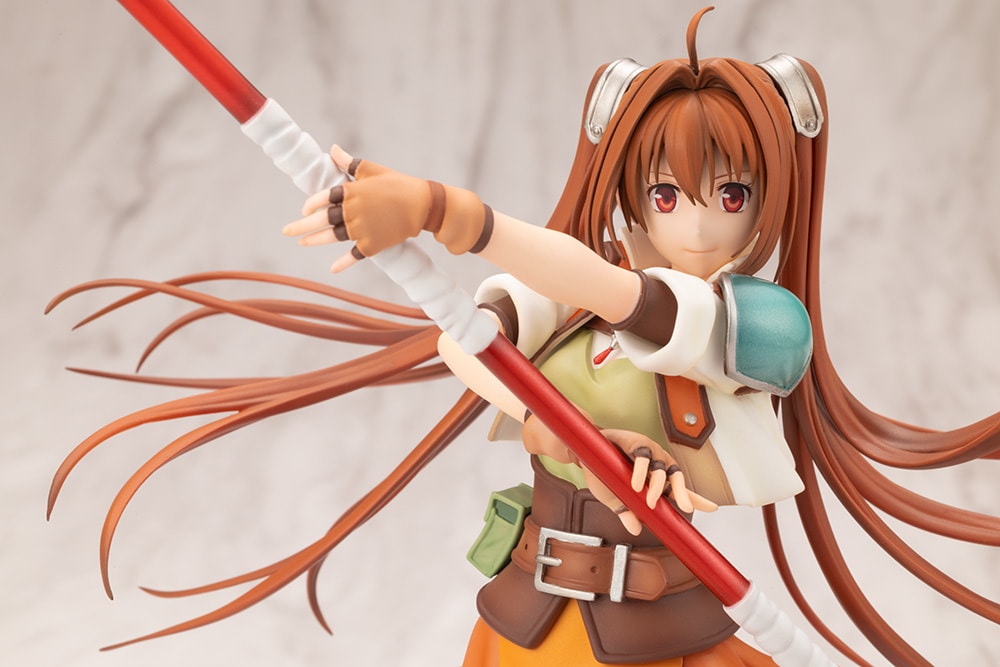 The Legend of Heroes Estelle Bright Collectible Figure  (Prototype Shown) View 12