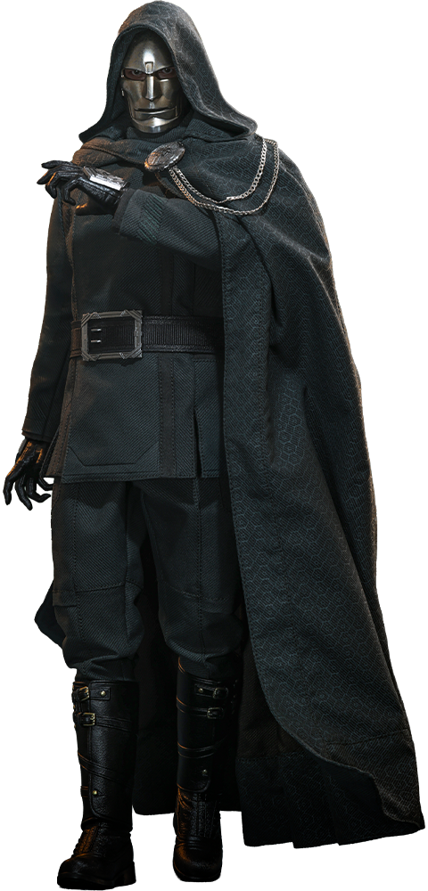 Marvel Victor Von Doom Sixth Scale Figure  (Prototype Shown) View 24