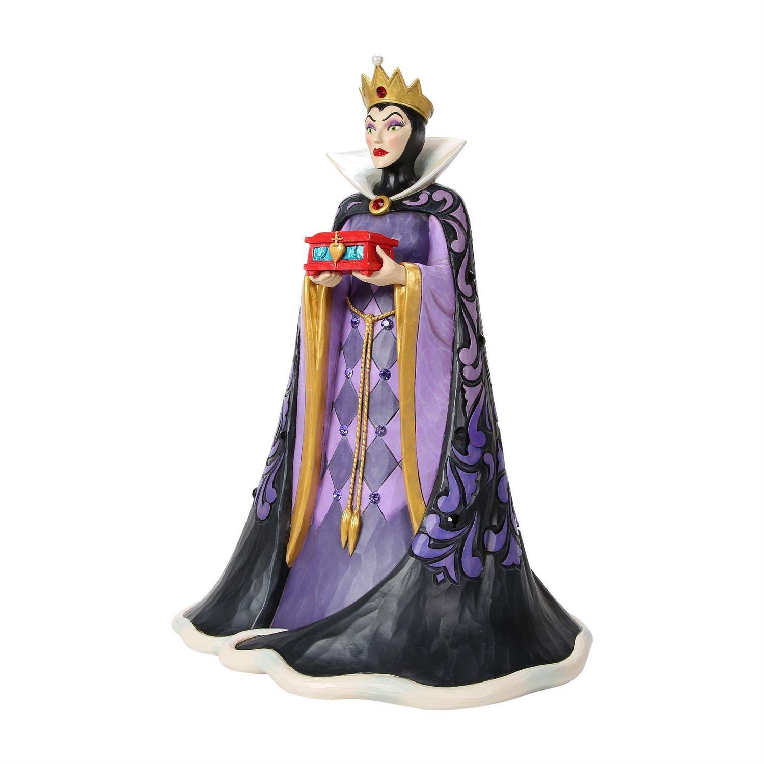 Disney The Queen Deluxe Figurine  (Prototype Shown) View 3