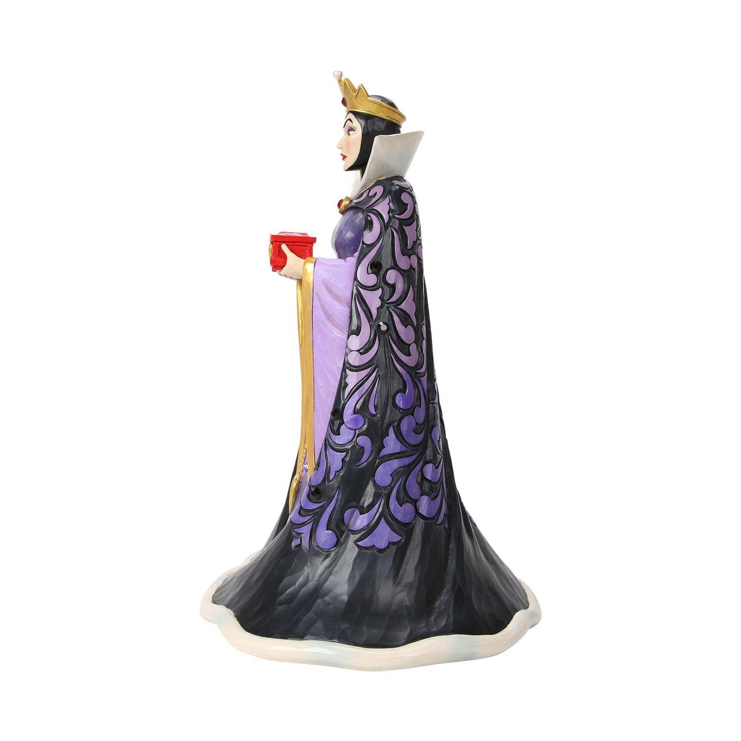 Disney The Queen Deluxe Figurine  (Prototype Shown) View 5
