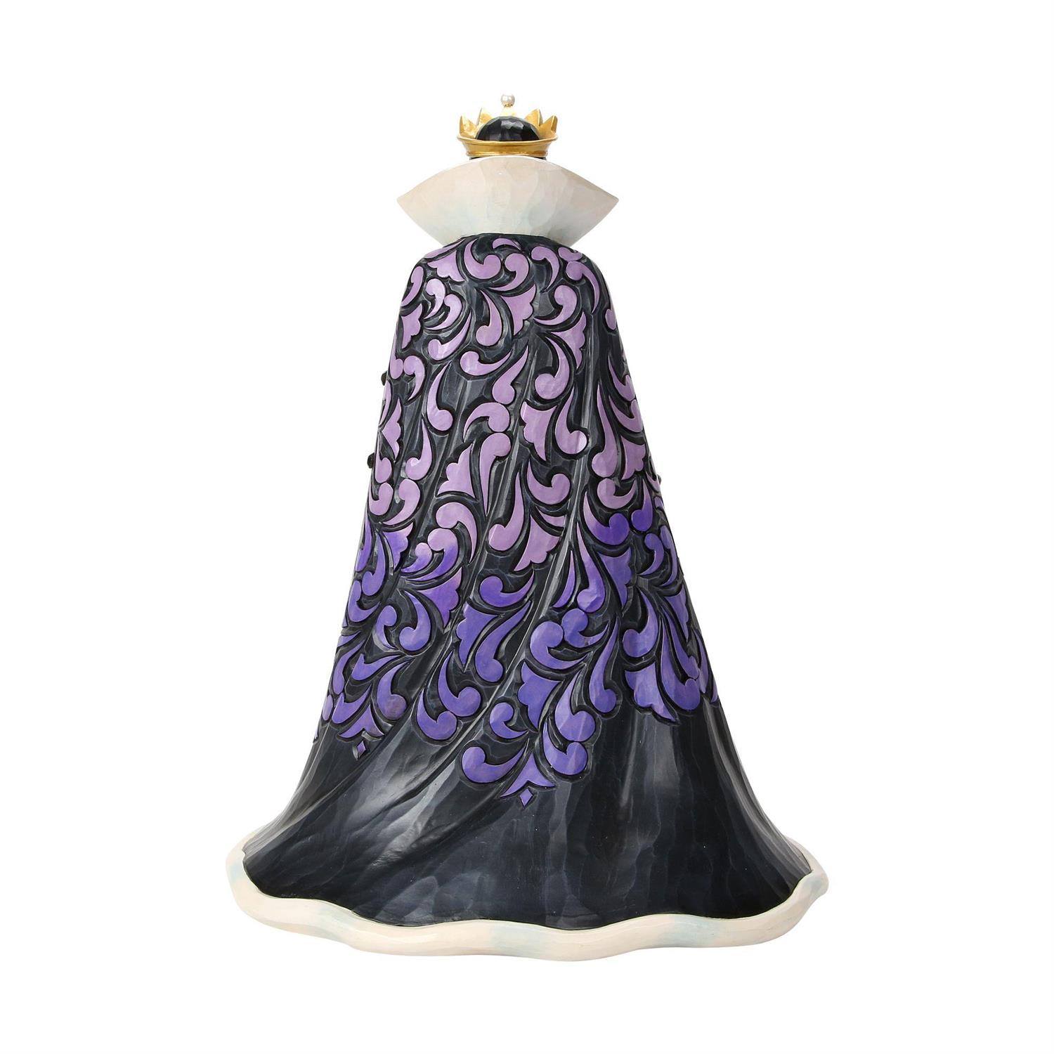 Disney The Queen Deluxe Figurine  (Prototype Shown) View 6