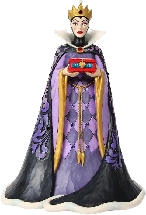 Disney The Queen Deluxe Figurine  (Prototype Shown) View 7