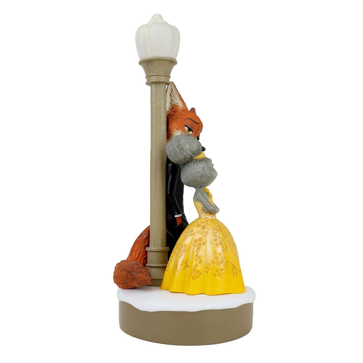 Disney Nick & Judy from Zootopia 2 Figurine  (Prototype Shown) View 6